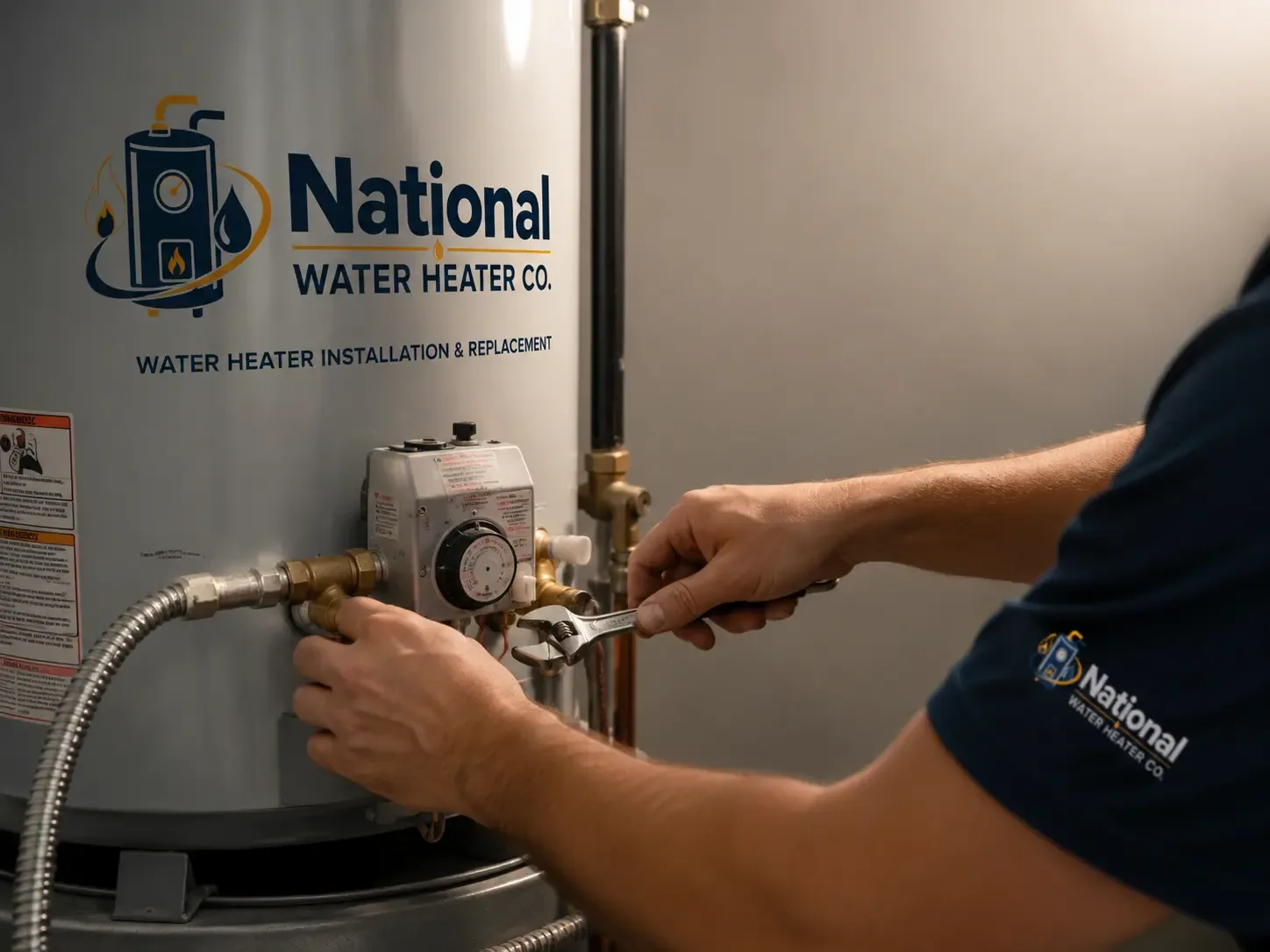 Why choose Water Heater Installation in Gladstone, VA